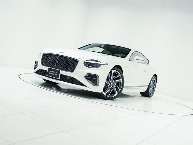 コンチネンタル GT スピード ベントレー認定中古車 メーカー保証付 ベントレー ケアプログラム ベントレー エマージェンシーアシスタンス CERTIFIED BY BENTLEY(48枚目)