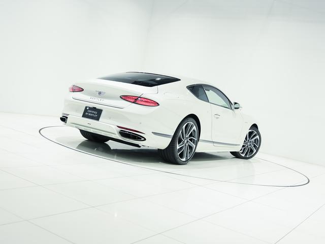 コンチネンタル GT スピード ベントレー認定中古車 メーカー保証付 ベントレー ケアプログラム ベントレー エマージェンシーアシスタンス CERTIFIED BY BENTLEY(49枚目)