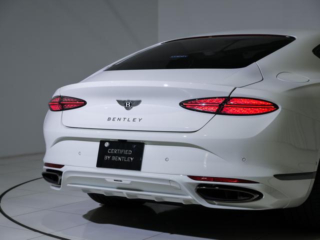 コンチネンタル GT スピード ベントレー認定中古車 メーカー保証付 ベントレー ケアプログラム ベントレー エマージェンシーアシスタンス CERTIFIED BY BENTLEY(51枚目)