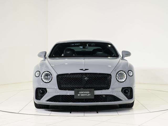 コンチネンタル ＧＴ　Ｖ８　ベントレー認定中古車　メーカー保証付　ベントレー　ケアプログラム　ベントレー　エマージェンシーアシスタンス　ＣＥＲＴＩＦＩＥＤ　ＢＹ　ＢＥＮＴＬＥＹ（2枚目）