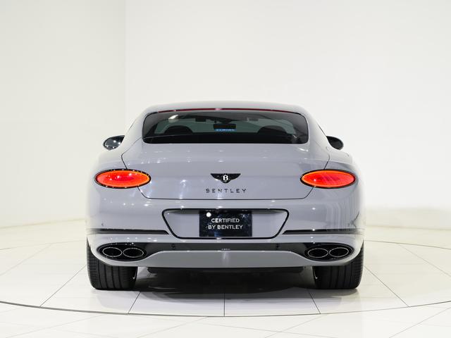 コンチネンタル ＧＴ　Ｖ８　ベントレー認定中古車　メーカー保証付　ベントレー　ケアプログラム　ベントレー　エマージェンシーアシスタンス　ＣＥＲＴＩＦＩＥＤ　ＢＹ　ＢＥＮＴＬＥＹ（3枚目）