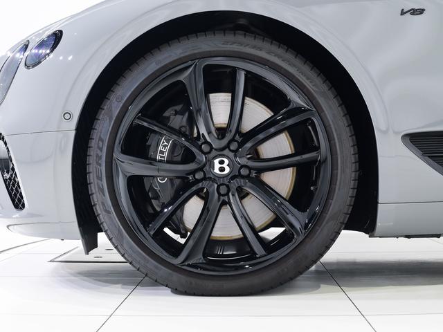 コンチネンタル ＧＴ　Ｖ８　ベントレー認定中古車　メーカー保証付　ベントレー　ケアプログラム　ベントレー　エマージェンシーアシスタンス　ＣＥＲＴＩＦＩＥＤ　ＢＹ　ＢＥＮＴＬＥＹ（6枚目）