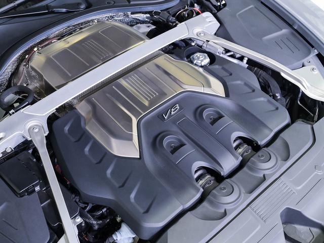 コンチネンタル ＧＴ　Ｖ８　ベントレー認定中古車　メーカー保証付　ベントレー　ケアプログラム　ベントレー　エマージェンシーアシスタンス　ＣＥＲＴＩＦＩＥＤ　ＢＹ　ＢＥＮＴＬＥＹ（8枚目）