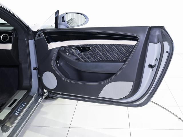 コンチネンタル ＧＴ　Ｖ８　ベントレー認定中古車　メーカー保証付　ベントレー　ケアプログラム　ベントレー　エマージェンシーアシスタンス　ＣＥＲＴＩＦＩＥＤ　ＢＹ　ＢＥＮＴＬＥＹ（9枚目）