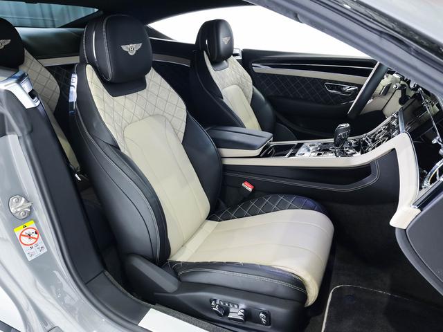 コンチネンタル ＧＴ　Ｖ８　ベントレー認定中古車　メーカー保証付　ベントレー　ケアプログラム　ベントレー　エマージェンシーアシスタンス　ＣＥＲＴＩＦＩＥＤ　ＢＹ　ＢＥＮＴＬＥＹ（15枚目）