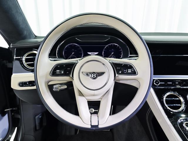 コンチネンタル ＧＴ　Ｖ８　ベントレー認定中古車　メーカー保証付　ベントレー　ケアプログラム　ベントレー　エマージェンシーアシスタンス　ＣＥＲＴＩＦＩＥＤ　ＢＹ　ＢＥＮＴＬＥＹ（20枚目）