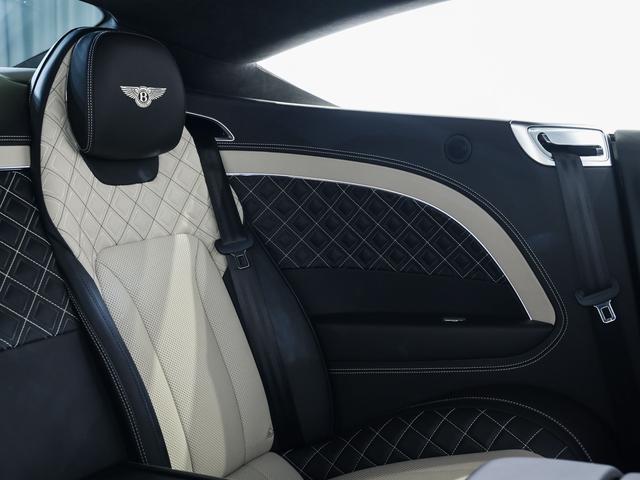 コンチネンタル ＧＴ　Ｖ８　ベントレー認定中古車　メーカー保証付　ベントレー　ケアプログラム　ベントレー　エマージェンシーアシスタンス　ＣＥＲＴＩＦＩＥＤ　ＢＹ　ＢＥＮＴＬＥＹ（33枚目）