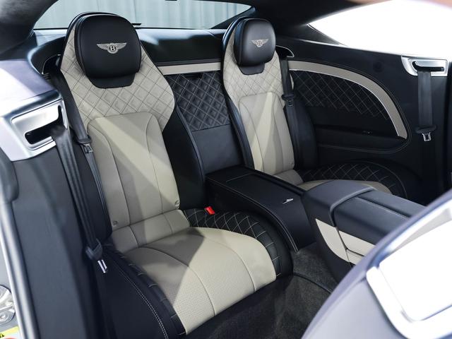 コンチネンタル ＧＴ　Ｖ８　ベントレー認定中古車　メーカー保証付　ベントレー　ケアプログラム　ベントレー　エマージェンシーアシスタンス　ＣＥＲＴＩＦＩＥＤ　ＢＹ　ＢＥＮＴＬＥＹ（34枚目）