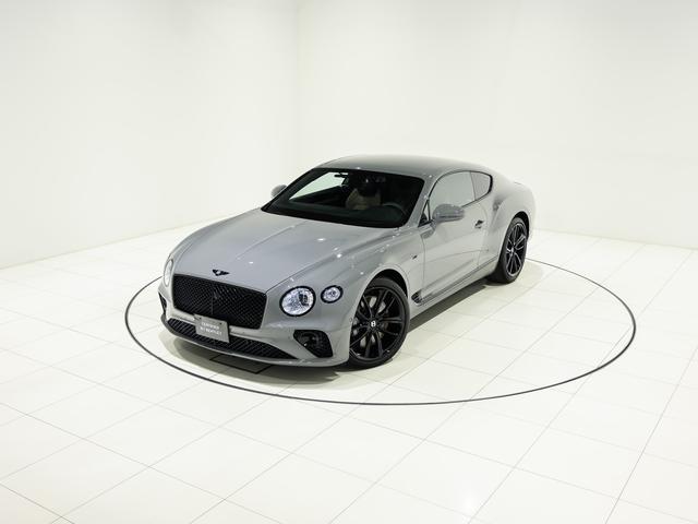 コンチネンタル ＧＴ　Ｖ８　ベントレー認定中古車　メーカー保証付　ベントレー　ケアプログラム　ベントレー　エマージェンシーアシスタンス　ＣＥＲＴＩＦＩＥＤ　ＢＹ　ＢＥＮＴＬＥＹ（45枚目）