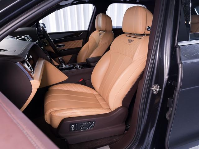 ベンテイガ 6.0 4WD ツーリングスペック/TVチューナー ベントレー認定中古車 メーカー保証付 ベントレー ケアプログラム ベントレー エマージェンシーアシスタンス CERTIFIED BY BENTLEY(11枚目)