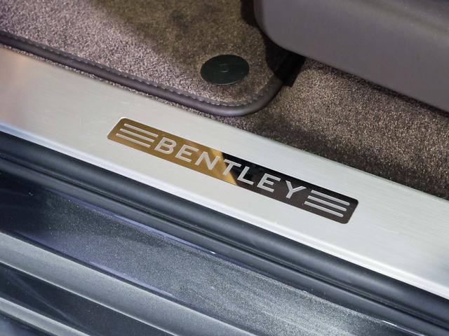 ベンテイガ 6.0 4WD ツーリングスペック/TVチューナー ベントレー認定中古車 メーカー保証付 ベントレー ケアプログラム ベントレー エマージェンシーアシスタンス CERTIFIED BY BENTLEY(17枚目)