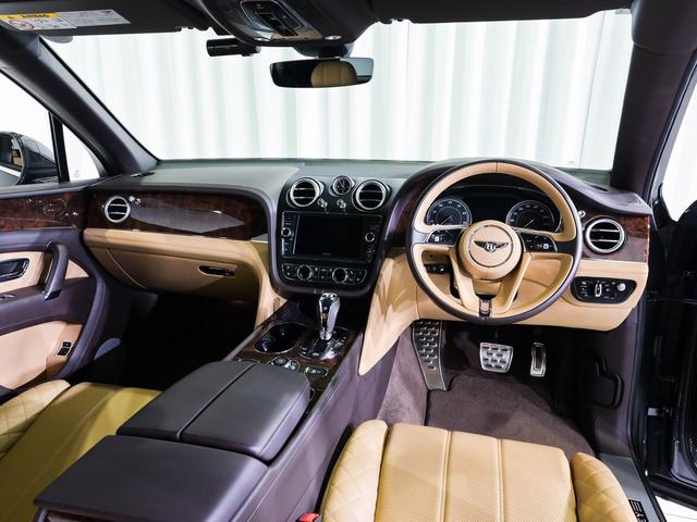 ベンテイガ 6.0 4WD ツーリングスペック/TVチューナー ベントレー認定中古車 メーカー保証付 ベントレー ケアプログラム ベントレー エマージェンシーアシスタンス CERTIFIED BY BENTLEY(18枚目)