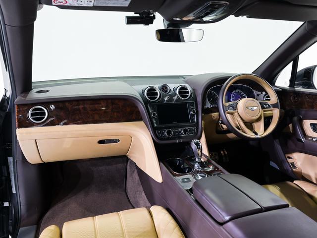 ベンテイガ 6.0 4WD ツーリングスペック/TVチューナー ベントレー認定中古車 メーカー保証付 ベントレー ケアプログラム ベントレー エマージェンシーアシスタンス CERTIFIED BY BENTLEY(28枚目)