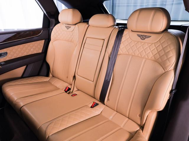 ベンテイガ 6.0 4WD ツーリングスペック/TVチューナー ベントレー認定中古車 メーカー保証付 ベントレー ケアプログラム ベントレー エマージェンシーアシスタンス CERTIFIED BY BENTLEY(34枚目)