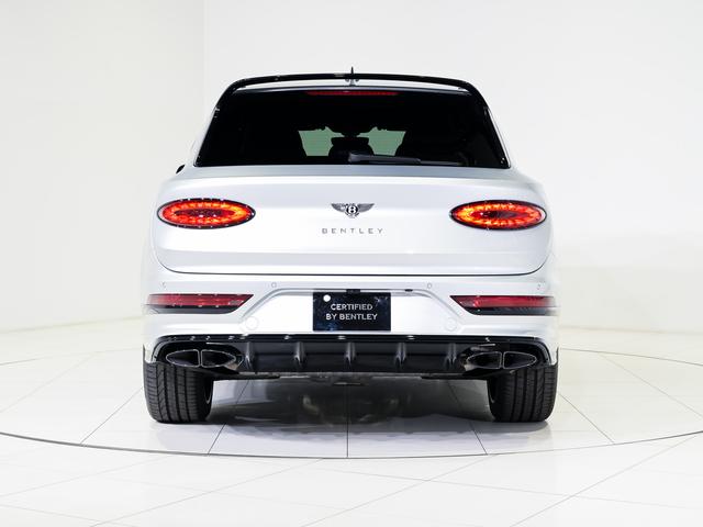 ベンテイガ S ベントレー認定中古車 メーカー保証付 ベントレー ケアプログラム ベントレー エマージェンシーアシスタンス CERTIFIED BY BENTLEY(3枚目)