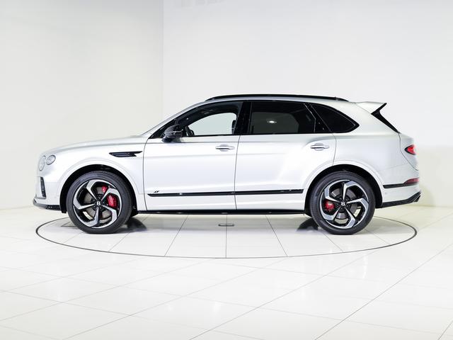 ベンテイガ S ベントレー認定中古車 メーカー保証付 ベントレー ケアプログラム ベントレー エマージェンシーアシスタンス CERTIFIED BY BENTLEY(4枚目)