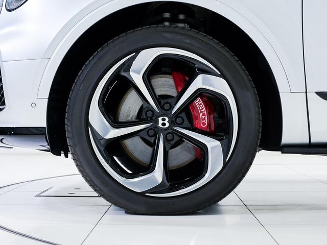 ベンテイガ S ベントレー認定中古車 メーカー保証付 ベントレー ケアプログラム ベントレー エマージェンシーアシスタンス CERTIFIED BY BENTLEY(6枚目)