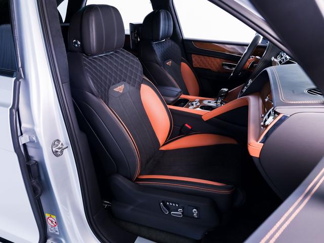 ベンテイガ S ベントレー認定中古車 メーカー保証付 ベントレー ケアプログラム ベントレー エマージェンシーアシスタンス CERTIFIED BY BENTLEY(13枚目)