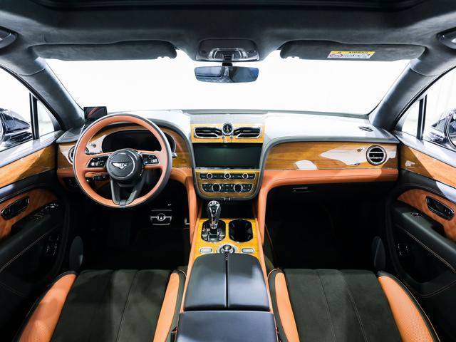 ベンテイガ S ベントレー認定中古車 メーカー保証付 ベントレー ケアプログラム ベントレー エマージェンシーアシスタンス CERTIFIED BY BENTLEY(18枚目)