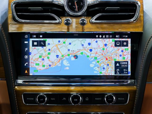 ベンテイガ S ベントレー認定中古車 メーカー保証付 ベントレー ケアプログラム ベントレー エマージェンシーアシスタンス CERTIFIED BY BENTLEY(22枚目)