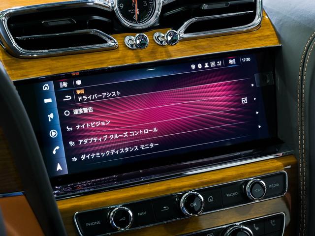 ベンテイガ S ベントレー認定中古車 メーカー保証付 ベントレー ケアプログラム ベントレー エマージェンシーアシスタンス CERTIFIED BY BENTLEY(25枚目)