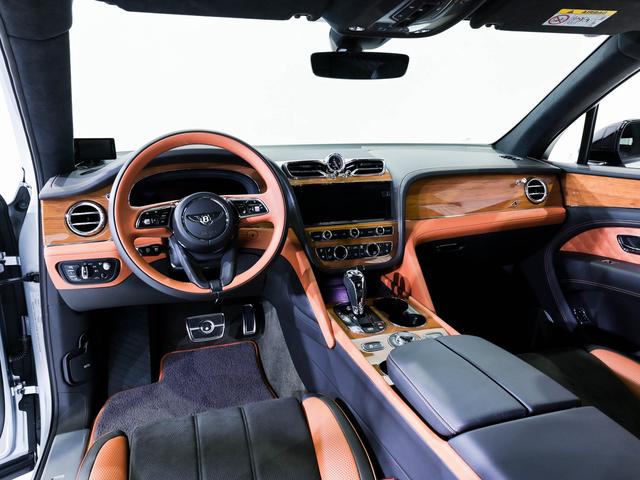 ベンテイガ S ベントレー認定中古車 メーカー保証付 ベントレー ケアプログラム ベントレー エマージェンシーアシスタンス CERTIFIED BY BENTLEY(29枚目)