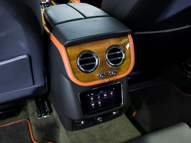 ベンテイガ S ベントレー認定中古車 メーカー保証付 ベントレー ケアプログラム ベントレー エマージェンシーアシスタンス CERTIFIED BY BENTLEY(35枚目)