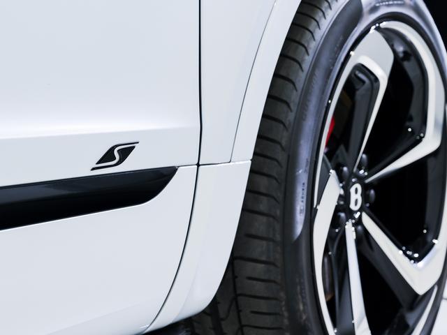 ベンテイガ S ベントレー認定中古車 メーカー保証付 ベントレー ケアプログラム ベントレー エマージェンシーアシスタンス CERTIFIED BY BENTLEY(46枚目)