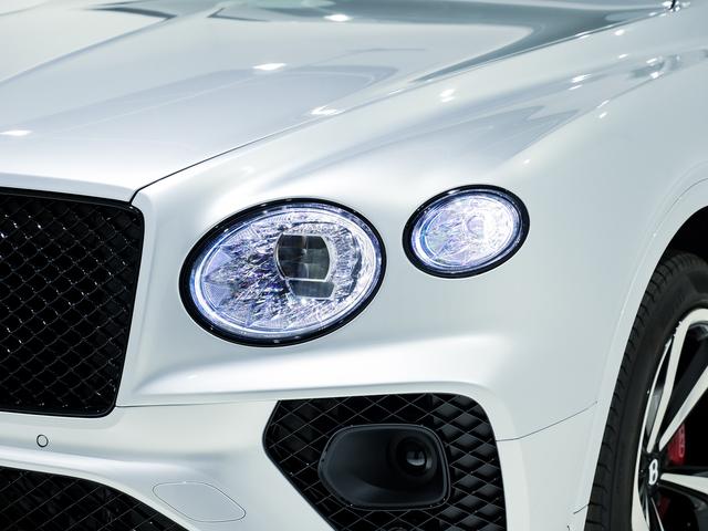 ベンテイガ S ベントレー認定中古車 メーカー保証付 ベントレー ケアプログラム ベントレー エマージェンシーアシスタンス CERTIFIED BY BENTLEY(50枚目)