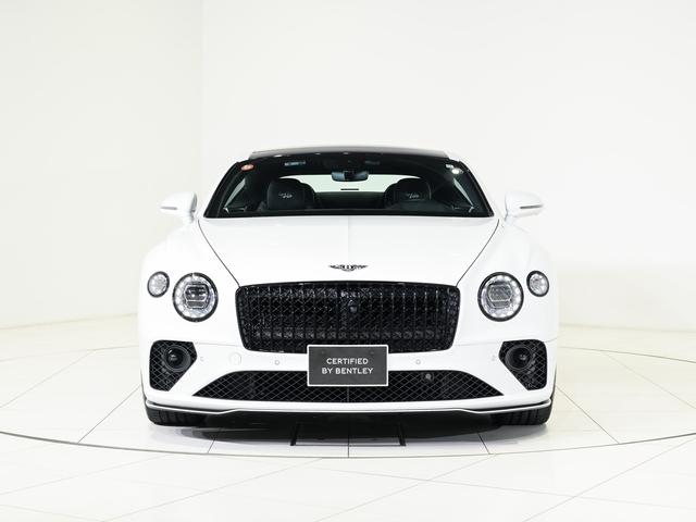 コンチネンタル GT V8 アズール 4WD ベントレー認定中古車 メーカー保証付 ベントレー ケアプログラム ベントレー エマージェンシーアシスタンス CERTIFIED BY BENTLEY(2枚目)