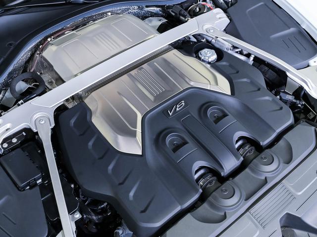 コンチネンタル GT V8 アズール 4WD ベントレー認定中古車 メーカー保証付 ベントレー ケアプログラム ベントレー エマージェンシーアシスタンス CERTIFIED BY BENTLEY(7枚目)
