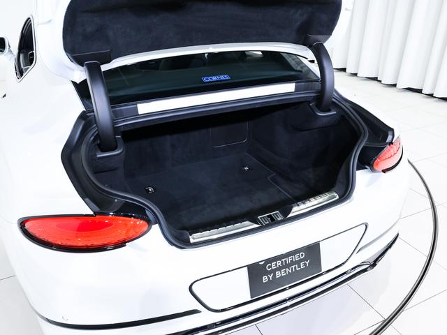 コンチネンタル GT V8 アズール 4WD ベントレー認定中古車 メーカー保証付 ベントレー ケアプログラム ベントレー エマージェンシーアシスタンス CERTIFIED BY BENTLEY(8枚目)