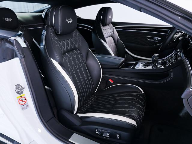 コンチネンタル GT V8 アズール 4WD ベントレー認定中古車 メーカー保証付 ベントレー ケアプログラム ベントレー エマージェンシーアシスタンス CERTIFIED BY BENTLEY(13枚目)
