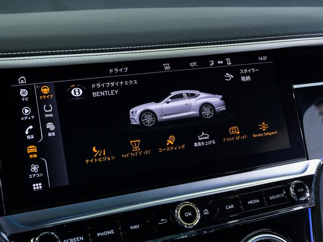コンチネンタル GT V8 アズール 4WD ベントレー認定中古車 メーカー保証付 ベントレー ケアプログラム ベントレー エマージェンシーアシスタンス CERTIFIED BY BENTLEY(26枚目)