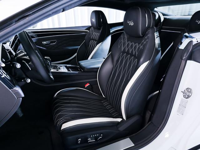 コンチネンタル GT V8 アズール 4WD ベントレー認定中古車 メーカー保証付 ベントレー ケアプログラム ベントレー エマージェンシーアシスタンス CERTIFIED BY BENTLEY(29枚目)