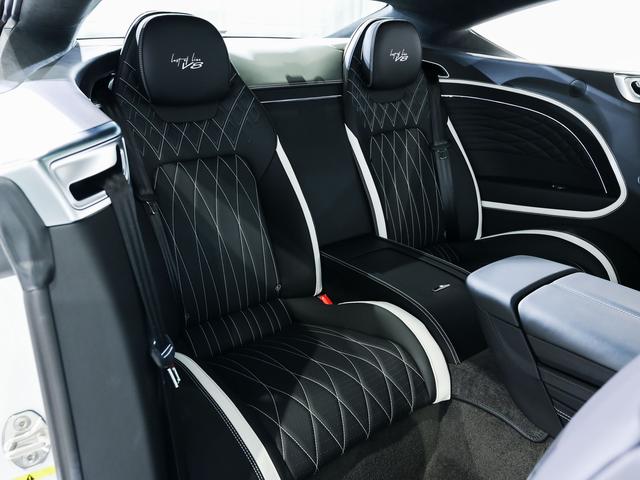 コンチネンタル GT V8 アズール 4WD ベントレー認定中古車 メーカー保証付 ベントレー ケアプログラム ベントレー エマージェンシーアシスタンス CERTIFIED BY BENTLEY(36枚目)
