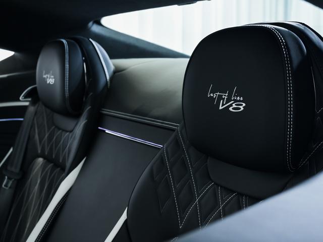 コンチネンタル GT V8 アズール 4WD ベントレー認定中古車 メーカー保証付 ベントレー ケアプログラム ベントレー エマージェンシーアシスタンス CERTIFIED BY BENTLEY(37枚目)