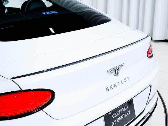 コンチネンタル GT V8 アズール 4WD ベントレー認定中古車 メーカー保証付 ベントレー ケアプログラム ベントレー エマージェンシーアシスタンス CERTIFIED BY BENTLEY(54枚目)