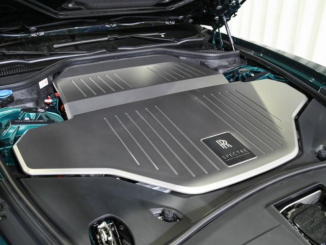 スペクター 　Ｒｏｌｌｓ　Ｒｏｙｃｅ　認定中古車　Ｐｒｏｖｅｎａｎｃｅ　メーカー保証付　ロードサイド・アシスタンス（9枚目）