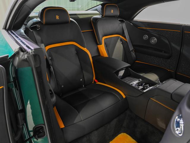 スペクター 　Ｒｏｌｌｓ　Ｒｏｙｃｅ　認定中古車　Ｐｒｏｖｅｎａｎｃｅ　メーカー保証付　ロードサイド・アシスタンス（24枚目）