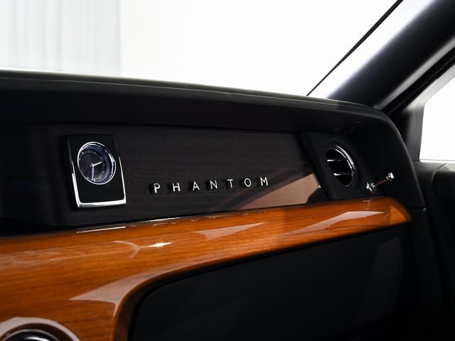 ファントム 　ＶＩＩＩ　Ｒｏｌｌｓ　Ｒｏｙｃｅ　認定中古車　Ｐｒｏｖｅｎａｎｃｅ　メーカー保証付　ロードサイド・アシスタンス（45枚目）