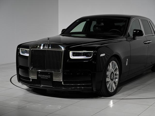 ファントム 　ＶＩＩＩ　Ｒｏｌｌｓ　Ｒｏｙｃｅ　認定中古車　Ｐｒｏｖｅｎａｎｃｅ　メーカー保証付　ロードサイド・アシスタンス（54枚目）