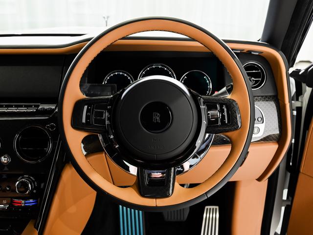 カリナン 　ＢＬＡＣＫ　ＢＡＤＧＥ　ＣＵＬＬＩＮＡＮ　Ｒｏｌｌｓ　Ｒｏｙｃｅ　認定中古車　Ｐｒｏｖｅｎａｎｃｅ　メーカー保証付　ロードサイド・アシスタンス（22枚目）