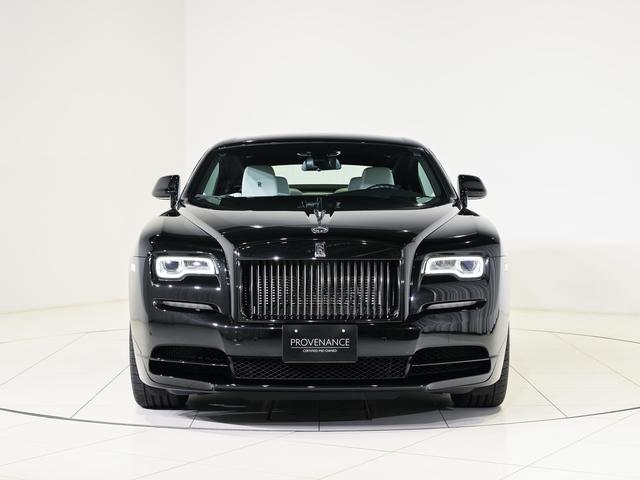 レイス ブラックバッジ スターライト・ヘッドライナー Rolls Royce 認定中古車 Provenance メーカー保証付 ロードサイド・アシスタンス(2枚目)