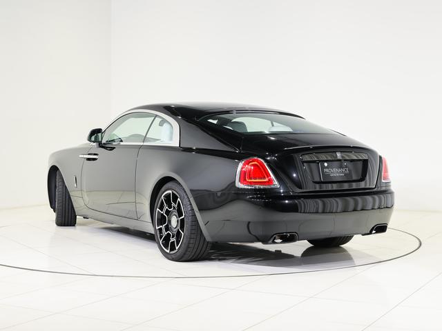 レイス ブラックバッジ スターライト・ヘッドライナー Rolls Royce 認定中古車 Provenance メーカー保証付 ロードサイド・アシスタンス(6枚目)