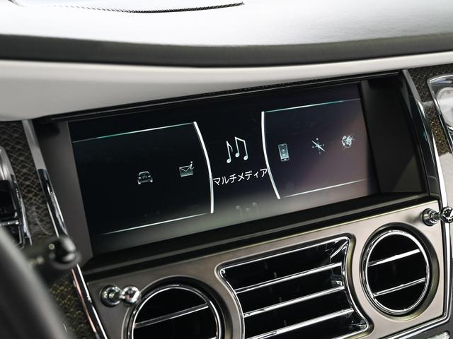 レイス ブラックバッジ スターライト・ヘッドライナー Rolls Royce 認定中古車 Provenance メーカー保証付 ロードサイド・アシスタンス(28枚目)