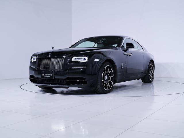 レイス ブラックバッジ スターライト・ヘッドライナー Rolls Royce 認定中古車 Provenance メーカー保証付 ロードサイド・アシスタンス(52枚目)