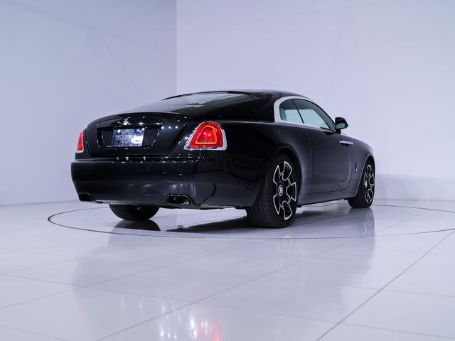 レイス ブラックバッジ スターライト・ヘッドライナー Rolls Royce 認定中古車 Provenance メーカー保証付 ロードサイド・アシスタンス(53枚目)