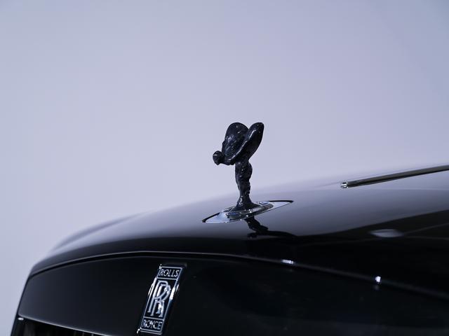 レイス ブラックバッジ スターライト・ヘッドライナー Rolls Royce 認定中古車 Provenance メーカー保証付 ロードサイド・アシスタンス(54枚目)