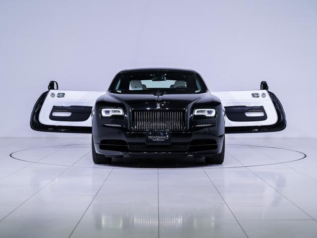 レイス ブラックバッジ スターライト・ヘッドライナー Rolls Royce 認定中古車 Provenance メーカー保証付 ロードサイド・アシスタンス(55枚目)